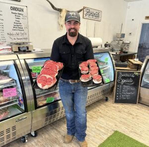 Flying T Meat Market Athens TX - Austin steaks